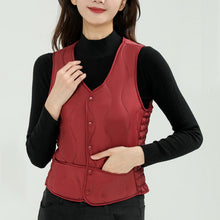 Load image into Gallery viewer, New Sleeveless Thickened Vest