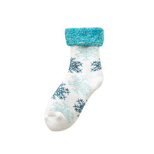 Load image into Gallery viewer, Warm Christmas Socks In Winter
