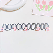 Load image into Gallery viewer, Stretchable invisible hair clips