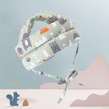Load image into Gallery viewer, Baby Safety Helmet