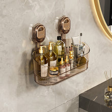 Load image into Gallery viewer, No-Drill Bathroom Suction Storage Box