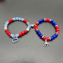 Load image into Gallery viewer, Beaded magnetic bracelet