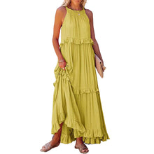 Load image into Gallery viewer, Irregular Strap Dress