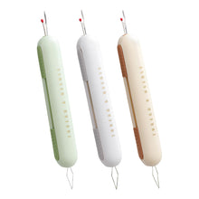Load image into Gallery viewer, 2 In 1 Needle Threader Seam Ripper