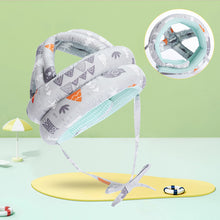 Load image into Gallery viewer, Baby Safety Helmet