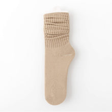 Load image into Gallery viewer, Women's Solid Crew Socks (6 pairs)