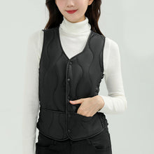 Load image into Gallery viewer, New Sleeveless Thickened Vest