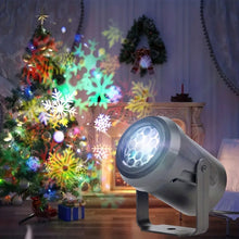 Load image into Gallery viewer, Christmas &amp; Holiday Projector Light