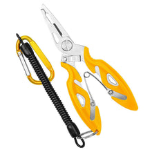 Load image into Gallery viewer, Multifunctional Fishing Pliers Set