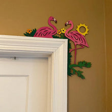Load image into Gallery viewer, Hand Painted Door Topper