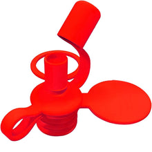 Load image into Gallery viewer, Baby Silicone Water Bottle Cap