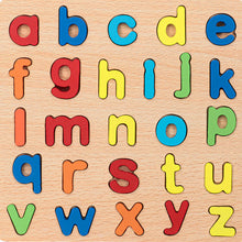 Load image into Gallery viewer, Wooden Puzzles for Toddlers