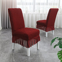 Load image into Gallery viewer, Modern Minimalist Chair Cover