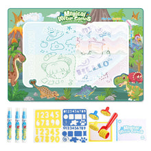 Load image into Gallery viewer, Cute Cartoon Magic Water Drawing Mat