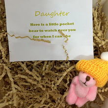 Load image into Gallery viewer, Children’s Worry Bear Gift