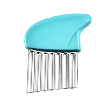 Load image into Gallery viewer, Stainless Steel Potato Cutter Blade