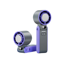 Load image into Gallery viewer, 3-in-1 Portable Handheld Turbo Fan