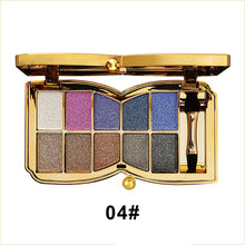 Load image into Gallery viewer, Sparkle Shimmer Eyeshadow Palette