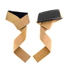 Load image into Gallery viewer, Premium Padded Weightlifting Straps