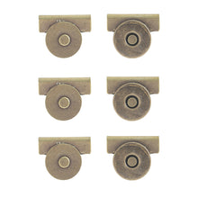 Load image into Gallery viewer, Metal seamless magnetic buckle