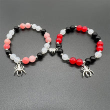 Load image into Gallery viewer, Beaded magnetic bracelet