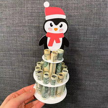 Load image into Gallery viewer, Merry Christmas Money Cash Holder