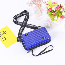 Load image into Gallery viewer, Mini Suitcase Bag