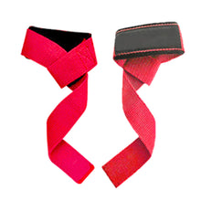 Load image into Gallery viewer, Premium Padded Weightlifting Straps