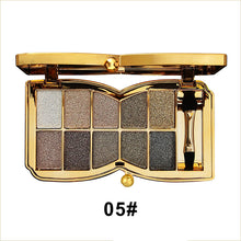 Load image into Gallery viewer, Sparkle Shimmer Eyeshadow Palette