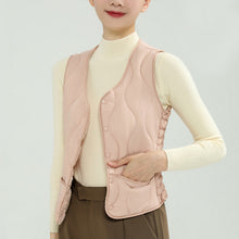 Load image into Gallery viewer, New Sleeveless Thickened Vest