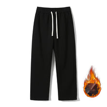 Load image into Gallery viewer, Men's Solid Drawstring Waist Sweatpant