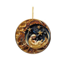 Load image into Gallery viewer, 3D Non-Textured Christmas Ornaments