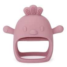 Load image into Gallery viewer, Silicone Teething Glove
