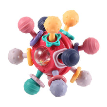 Load image into Gallery viewer, Baby Sensory Teething Toys