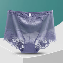 Load image into Gallery viewer, Ladies Silk Lace Handmade Panties