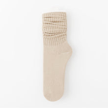 Load image into Gallery viewer, Women's Solid Crew Socks (6 pairs)