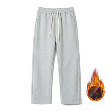 Load image into Gallery viewer, Men's Solid Drawstring Waist Sweatpant