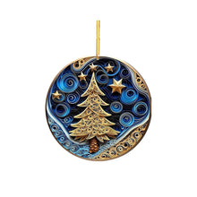 Load image into Gallery viewer, 3D Non-Textured Christmas Ornaments
