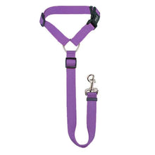 Load image into Gallery viewer, Adjustable Car Dog Leash