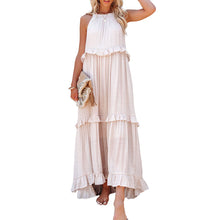 Load image into Gallery viewer, Irregular Strap Dress
