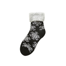 Load image into Gallery viewer, Warm Christmas Socks In Winter