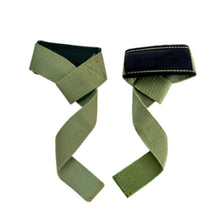 Load image into Gallery viewer, Premium Padded Weightlifting Straps
