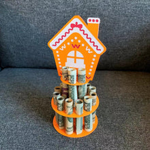 Load image into Gallery viewer, Merry Christmas Money Cash Holder