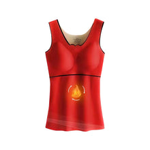 Load image into Gallery viewer, Thin Seamless Fleece Underwear Vest