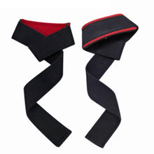 Load image into Gallery viewer, Premium Padded Weightlifting Straps