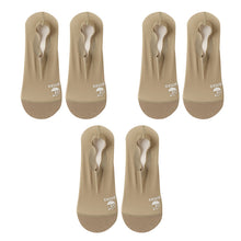 Load image into Gallery viewer, Ultra Thin Liner Non Slip No Show Socks (3 pair)