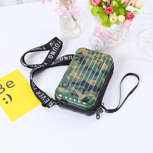 Load image into Gallery viewer, Mini Suitcase Bag