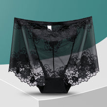 Load image into Gallery viewer, Ladies Silk Lace Handmade Panties