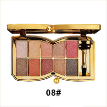 Load image into Gallery viewer, Sparkle Shimmer Eyeshadow Palette