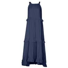 Load image into Gallery viewer, Irregular Strap Dress